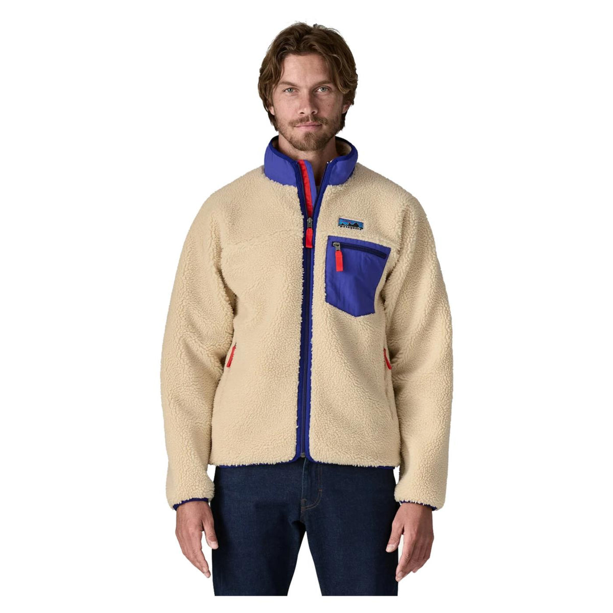 PATAGONIA CLASSIC RETRO-X JACKET - seconda immagine