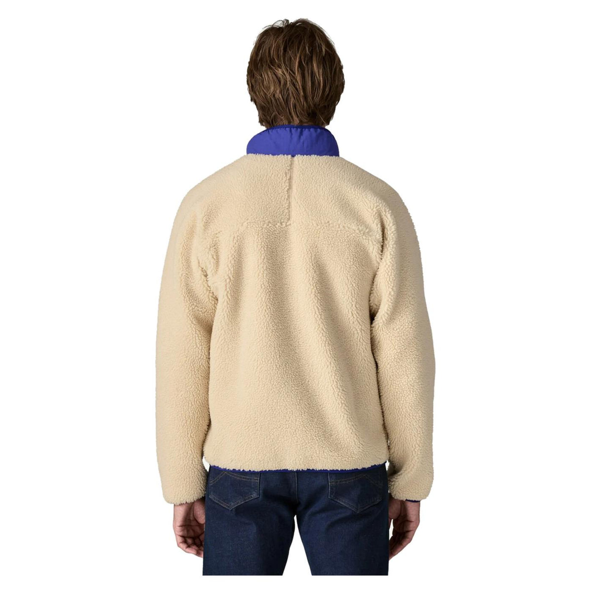 PATAGONIA CLASSIC RETRO-X JACKET - Beige - vista 3