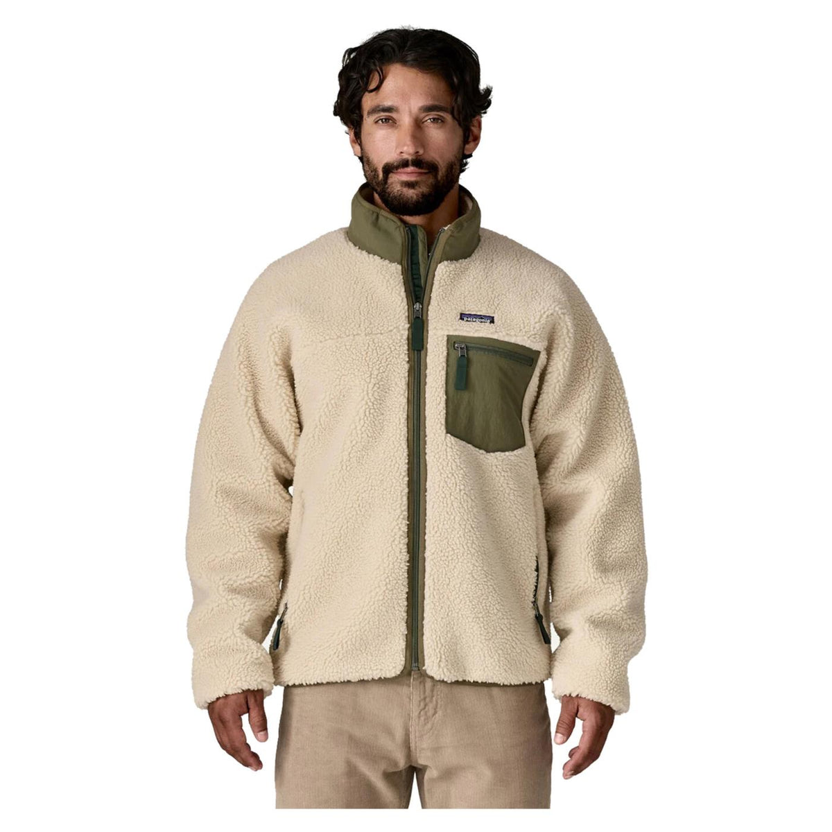 PATAGONIA CLASSIC RETRO-X JACKET - seconda immagine