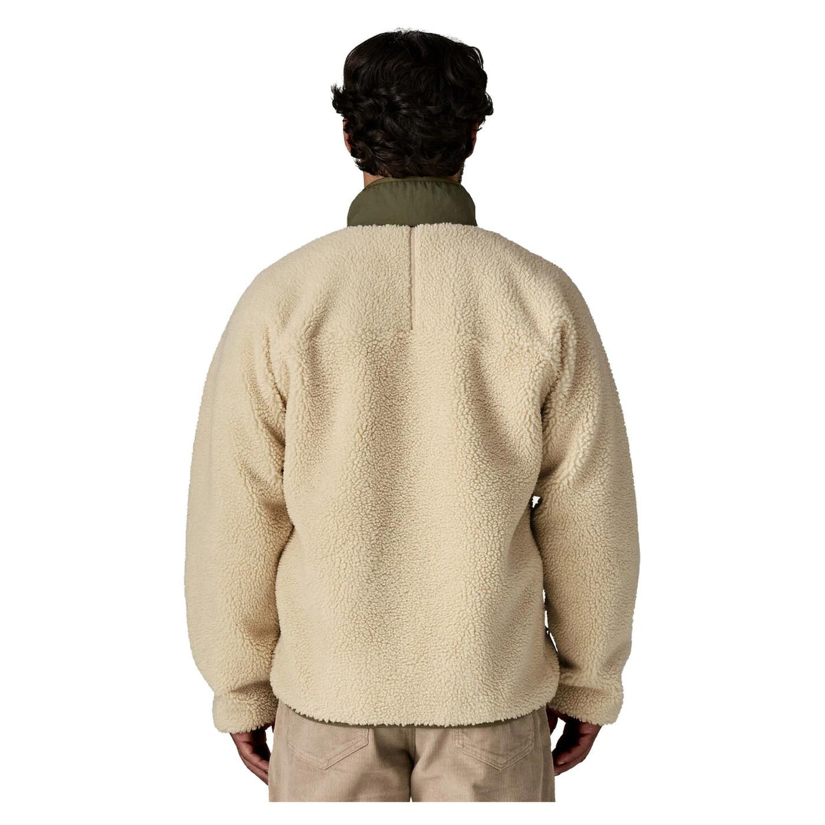 PATAGONIA CLASSIC RETRO-X JACKET - Beige - vista 3