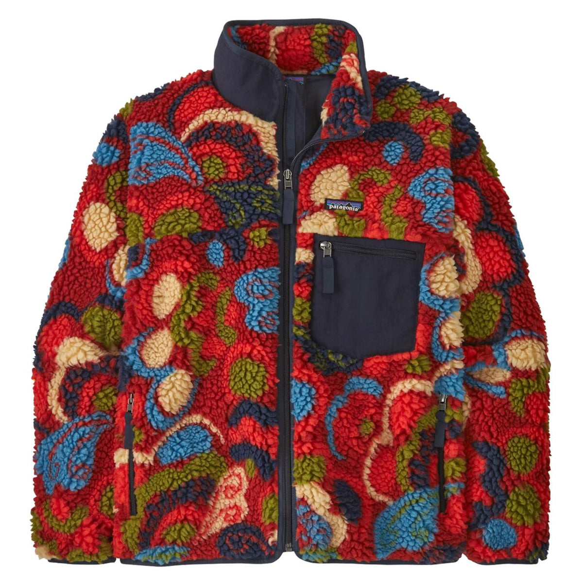 PATAGONIA W CLASSIC RETRO-X JACKET