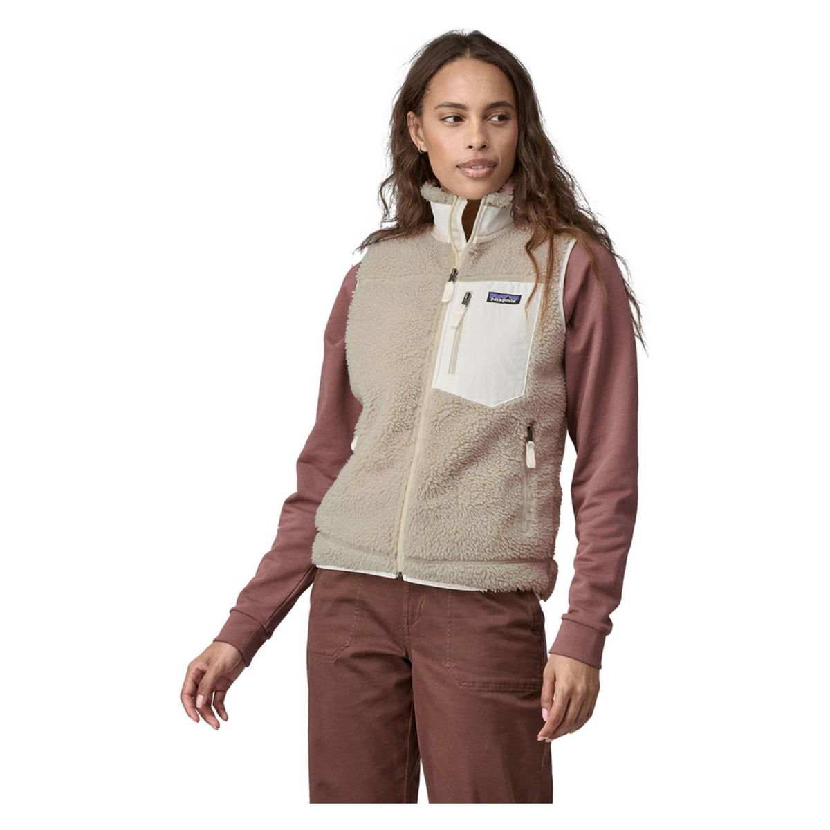 PATAGONIA CLASSIC RETRO-X VEST W
