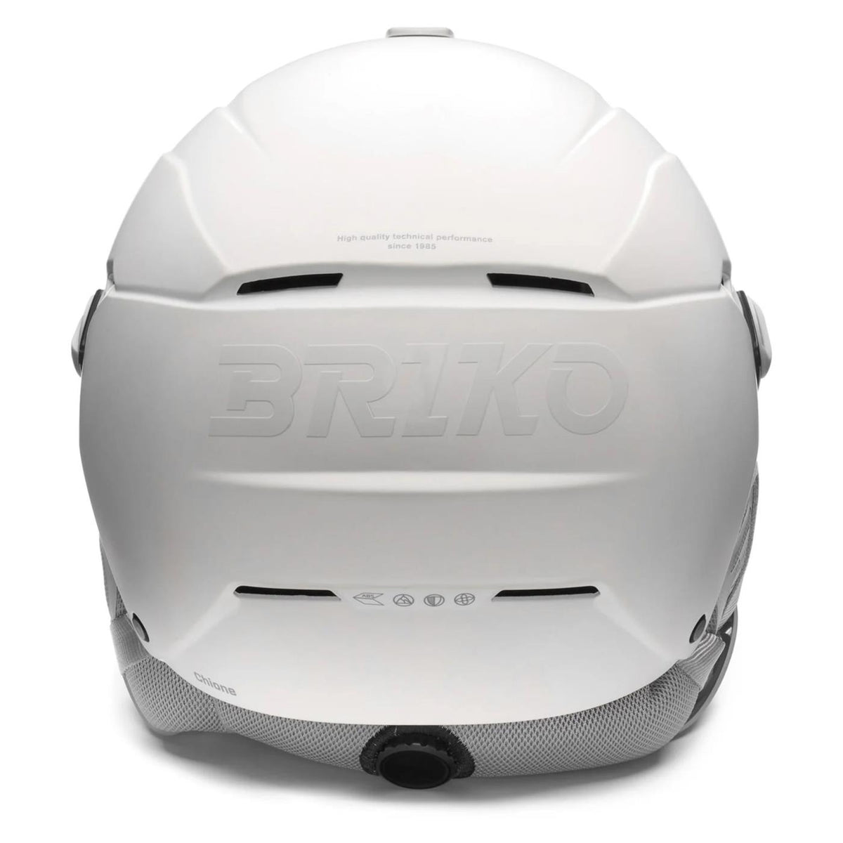 BRIKO CHIONE VISOR - seconda immagine