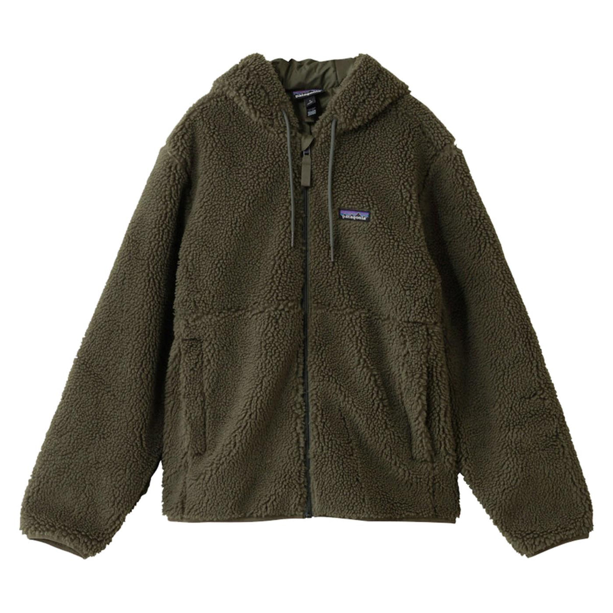 PATAGONIA RETRO-X HOODY JACKET