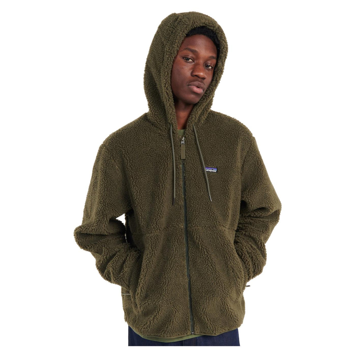 PATAGONIA RETRO-X HOODY JACKET - seconda immagine