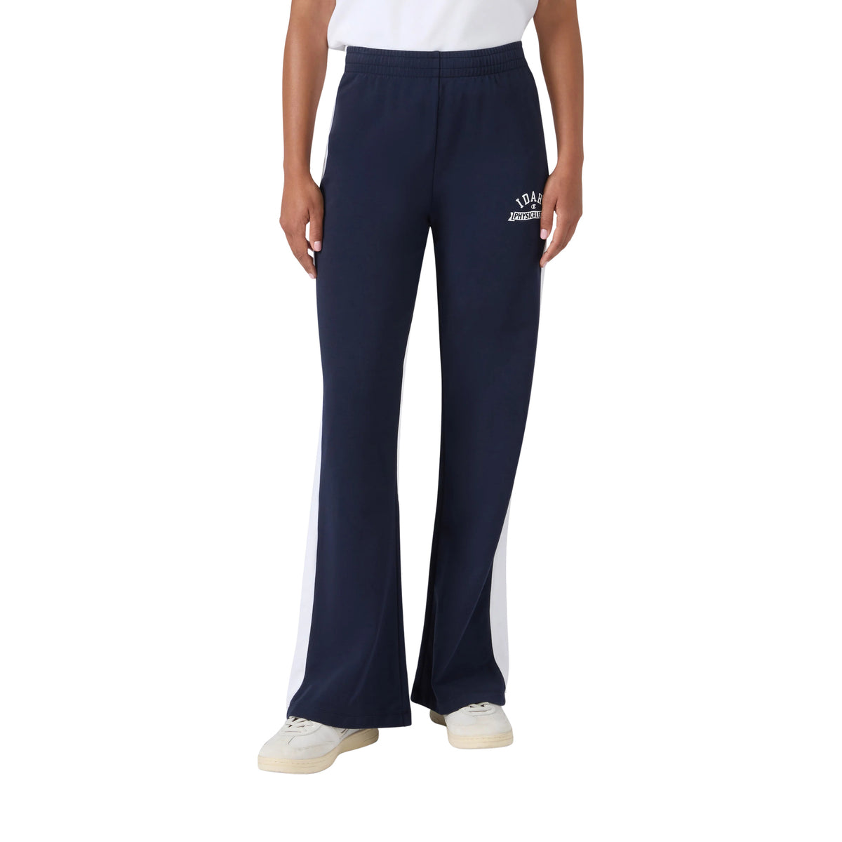 CHAMPION W FLARE PANTS - Blu - immagine principale