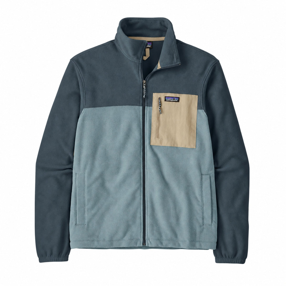 PATAGONIA MICRO D PATCH POCKET JKT - seconda immagine