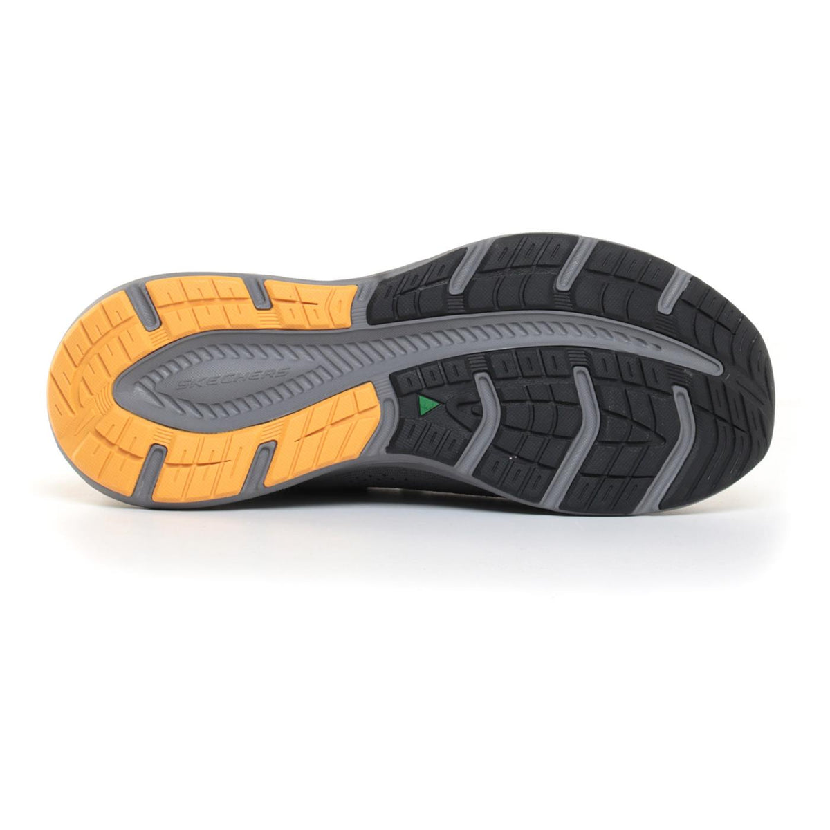 SKECHERS EDGERIDE ERLSON - Grigio scuro - vista 3