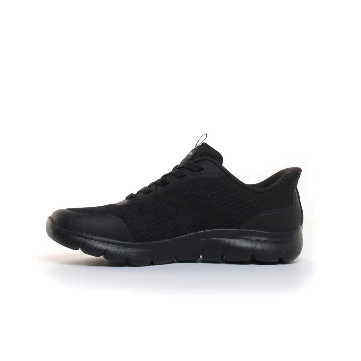 SKECHERS SUMMITS LEYTER - Nero - vista 2