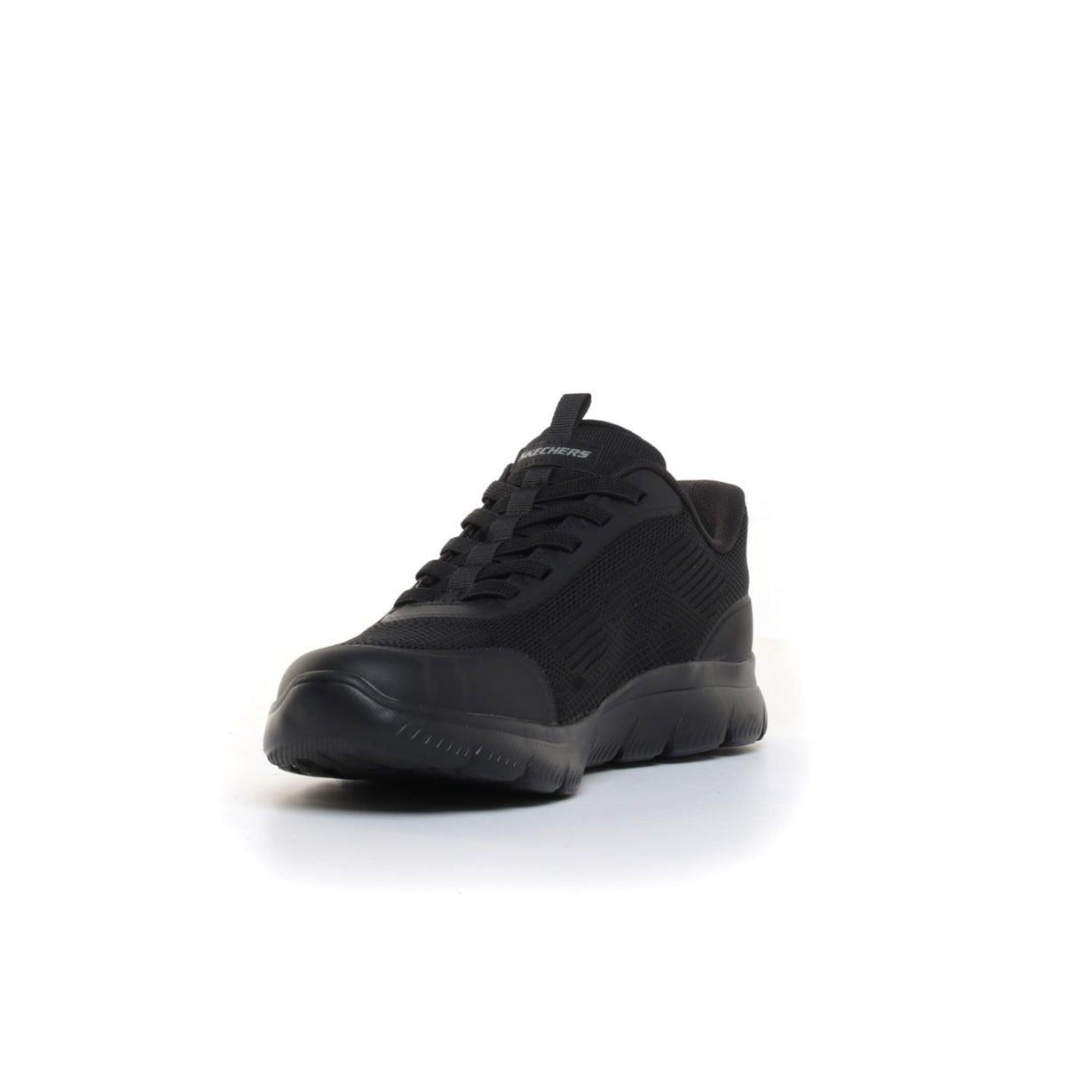 SKECHERS SUMMITS LEYTER - Nero - vista 3