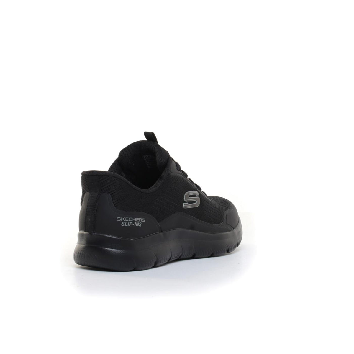 SKECHERS SUMMITS LEYTER - Nero - vista 4