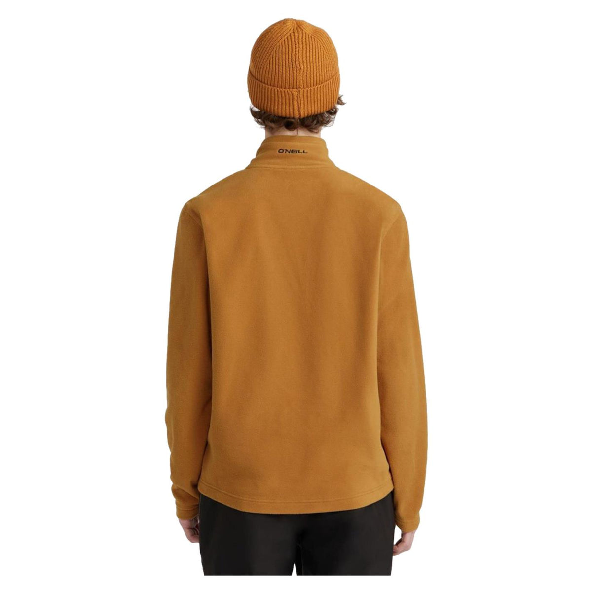O'NEILL JACK'S FULL ZIP FLEECE - Marrone chiaro - vista 2