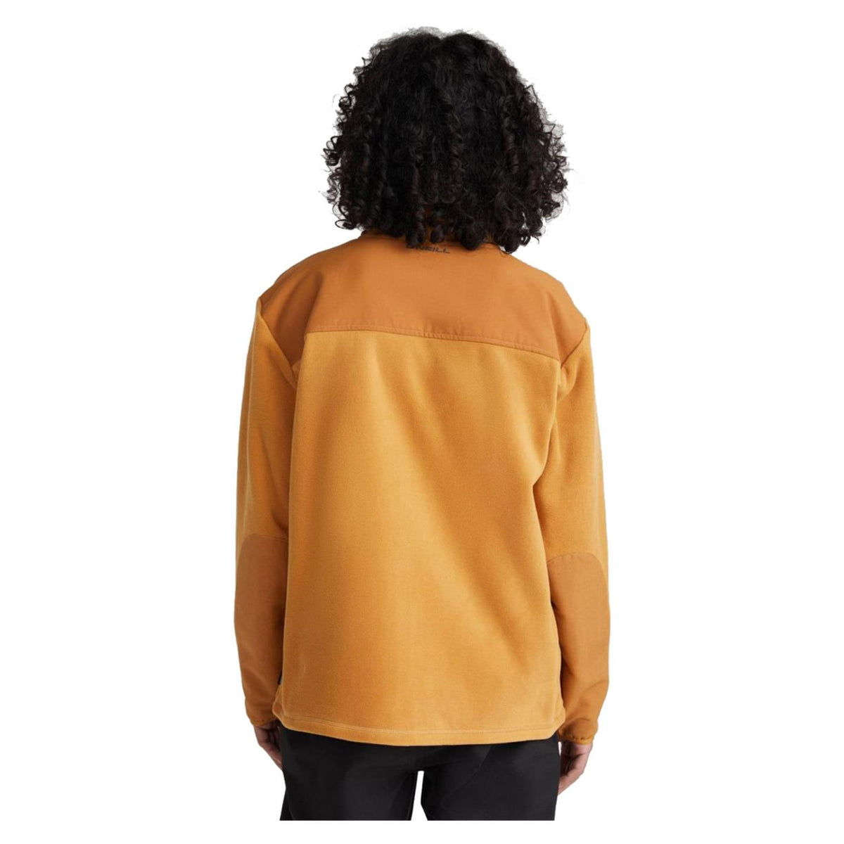 O'NEILL UTILITY HEAVY FZ FLEECE - Marrone chiaro - vista 2