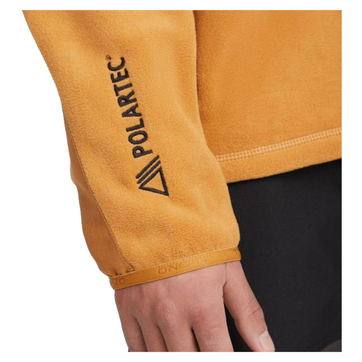 O'NEILL UTILITY HEAVY FZ FLEECE - Marrone chiaro - vista 3