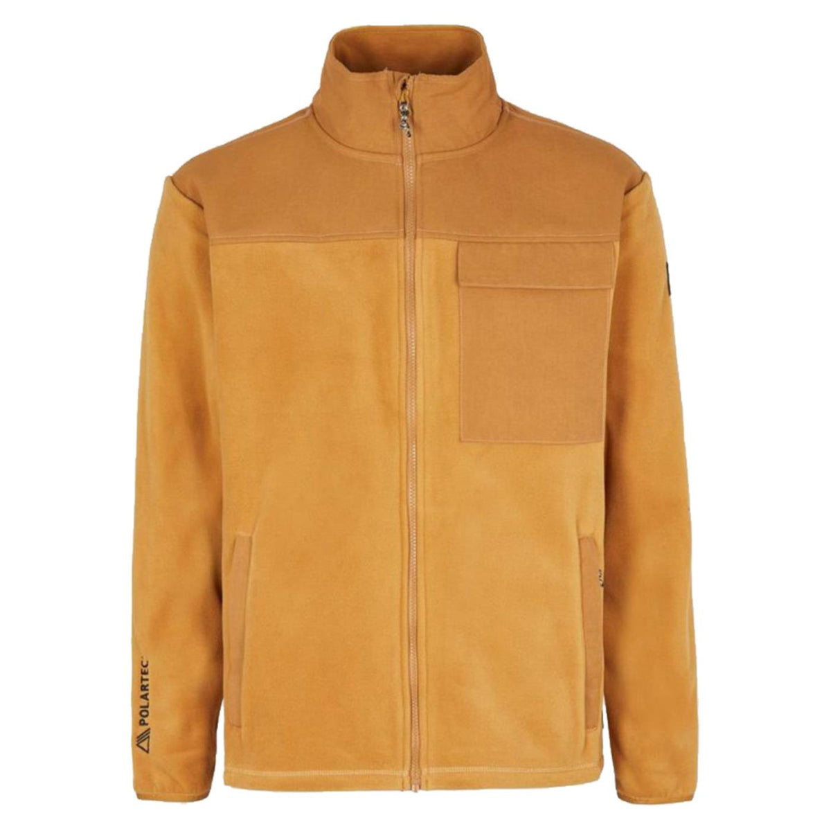 O'NEILL UTILITY HEAVY FZ FLEECE - Marrone chiaro - vista 4