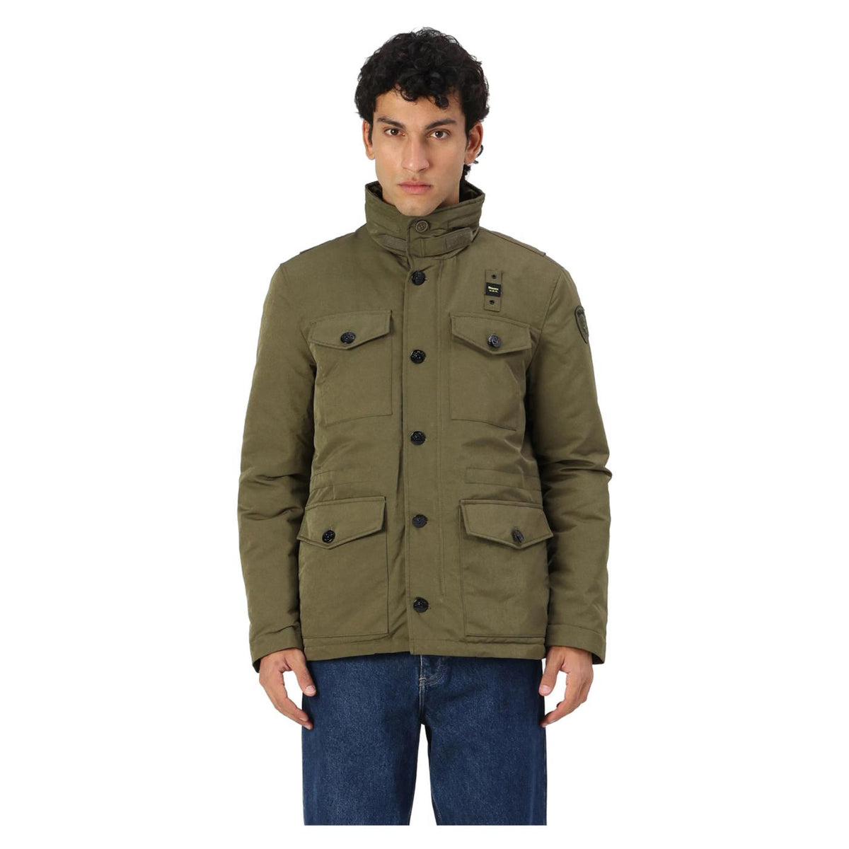 BLAUER FIELD MAN JACKET - seconda immagine