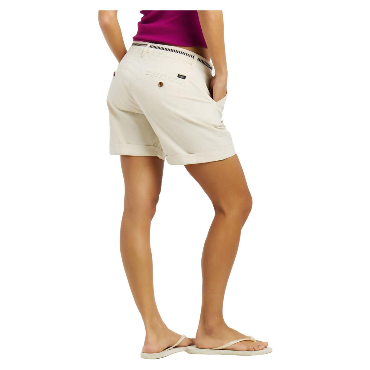PROTEST TULIP SHORTS - seconda immagine