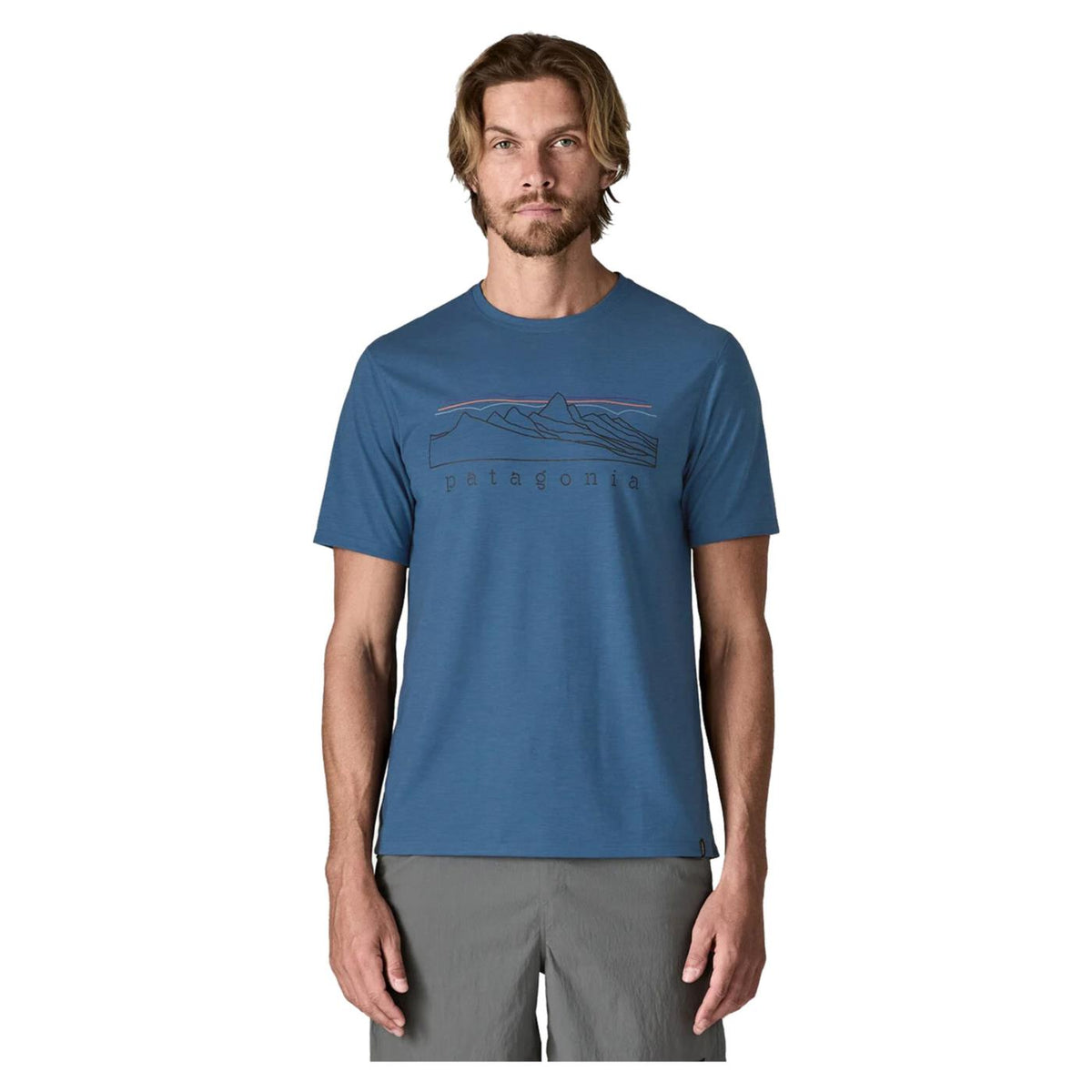 PATAGONIA CAP COOL TRAIL SHIRT
