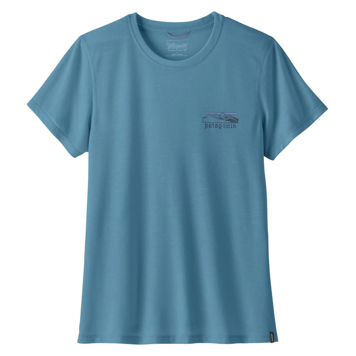 PATAGONIA W CAP COOL TRAIL SHIRT