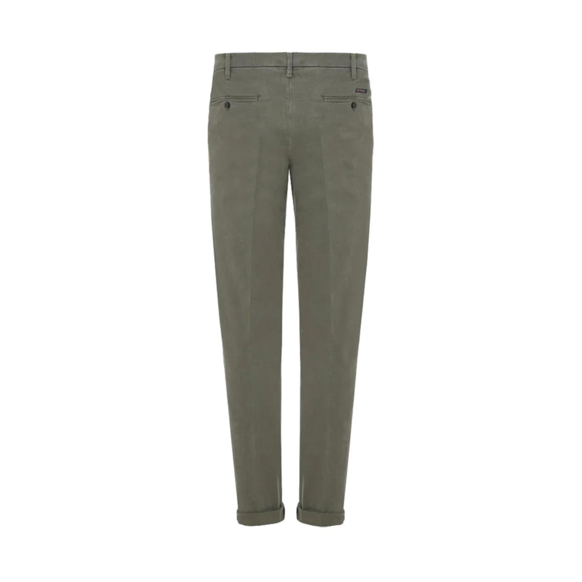 40 WEFT LENNY - Verde militare - vista 2