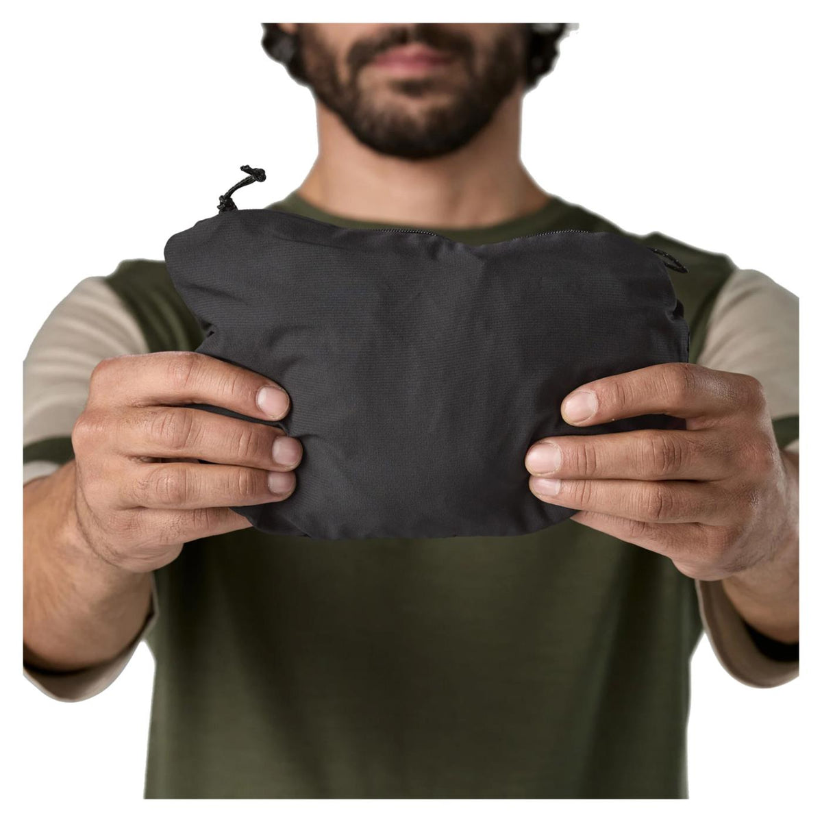 PATAGONIA TRAIL CRAFT VEST - Nero - vista 5
