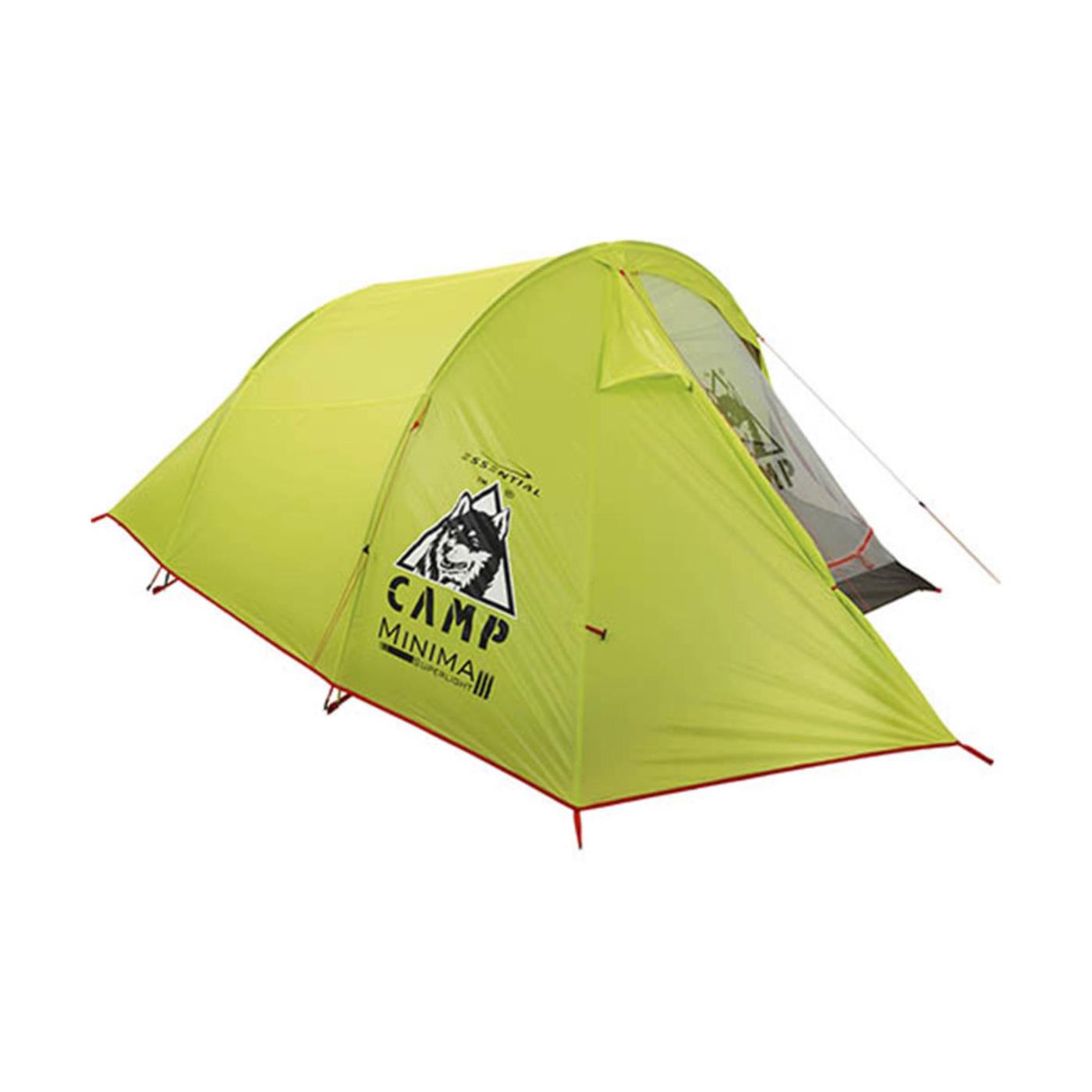 CAMP MINIMA 3 SL