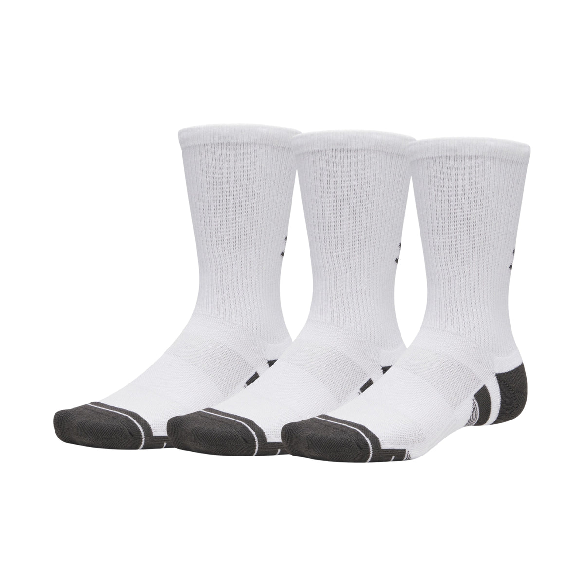 UNDER ARMOUR PERFORMANCE TECH 3PK CREW - Bianco - immagine principale