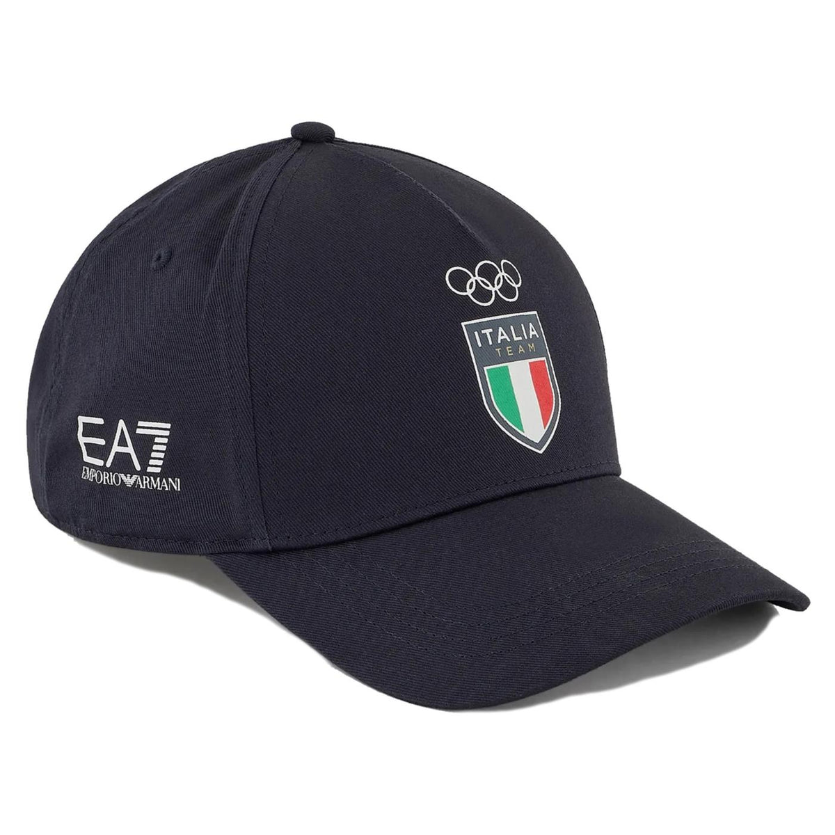 EMPORIO ARMANI 7 EA7 ITALIA OLYMPIC TEAM CAP