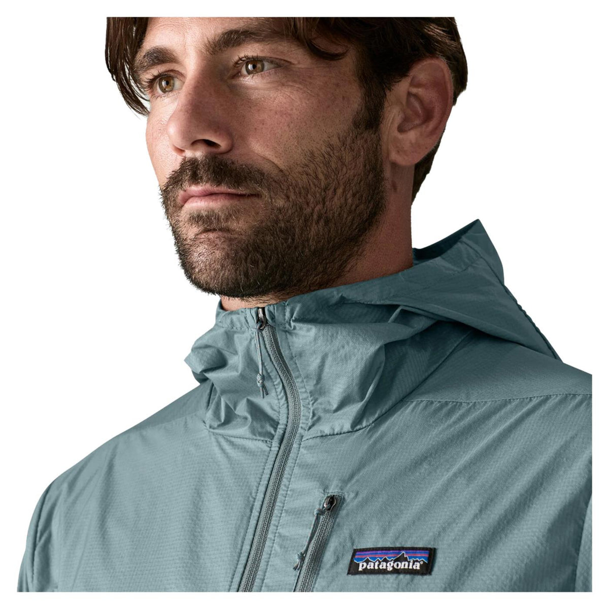 PATAGONIA HOUDINI JACKET - C1-azzurro - vista 3