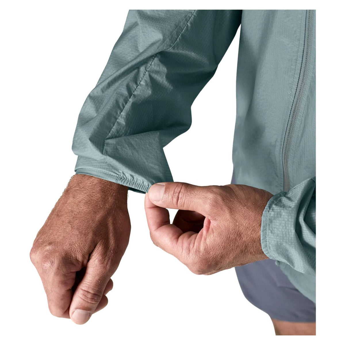 PATAGONIA HOUDINI JACKET - C1-azzurro - vista 5