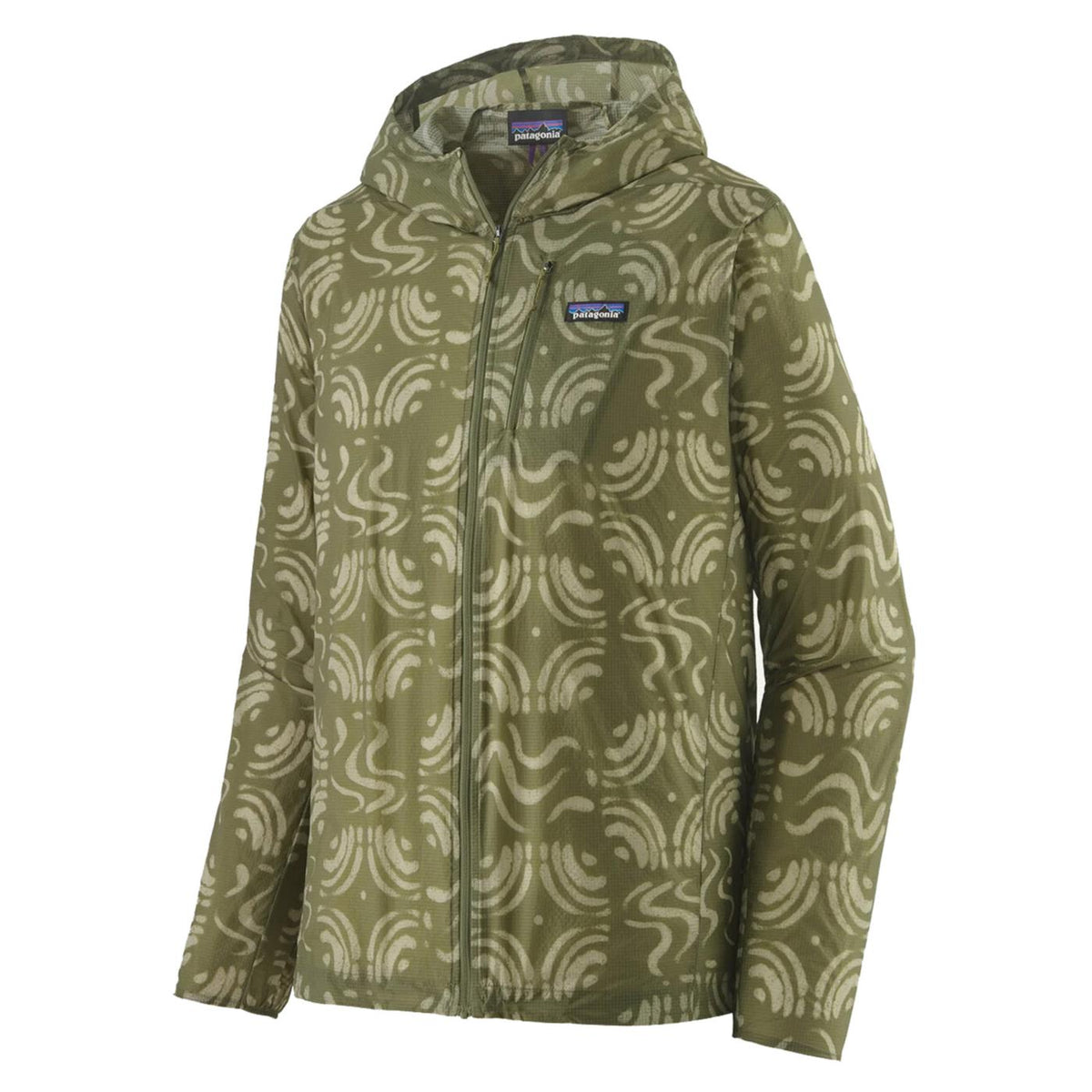 PATAGONIA HOUDINI JACKET - Verde - vista 7