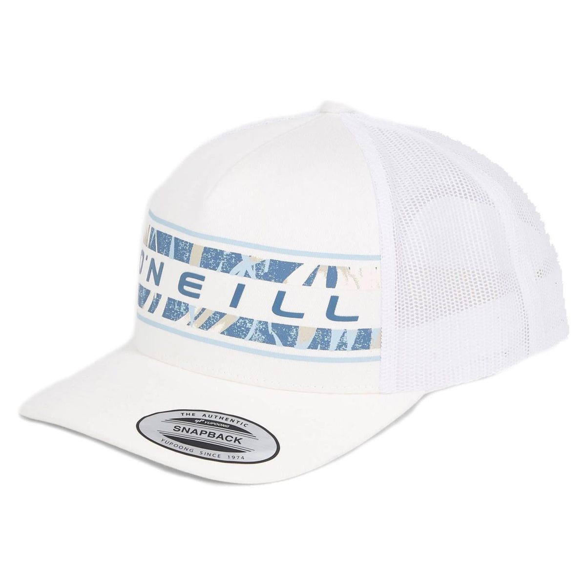O'NEILL FLOWER TRUCKER CAP