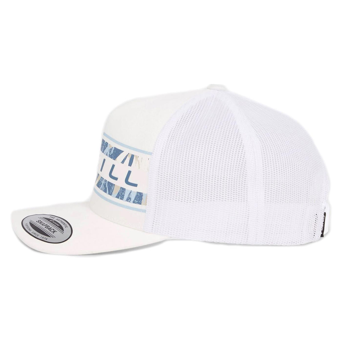 O'NEILL FLOWER TRUCKER CAP - seconda immagine