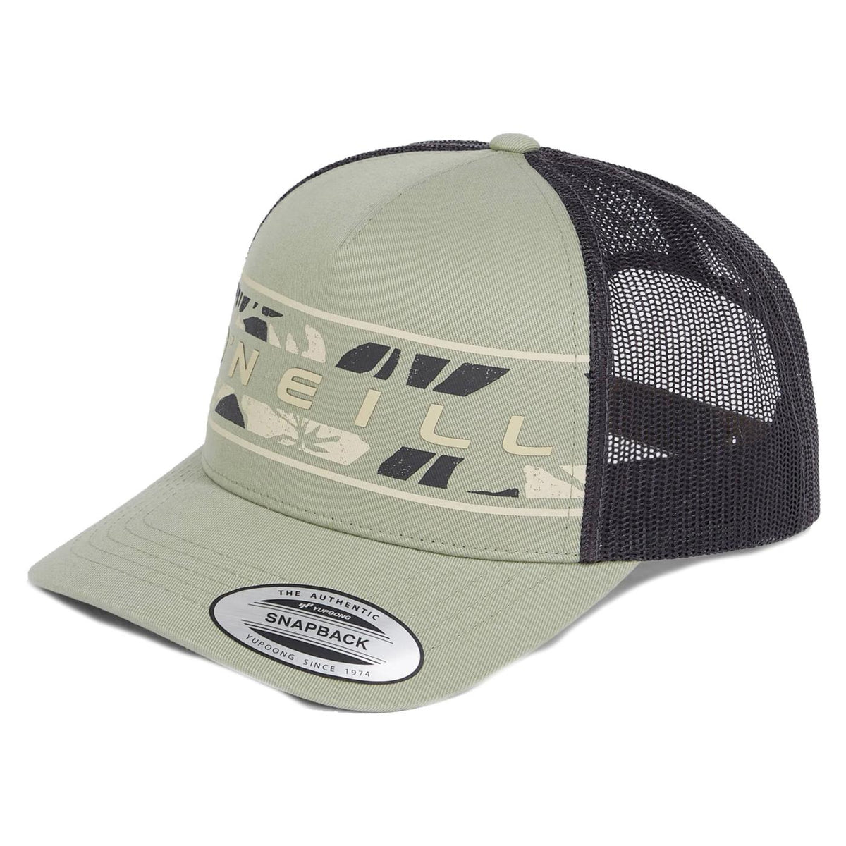 O'NEILL FLOWER TRUCKER CAP