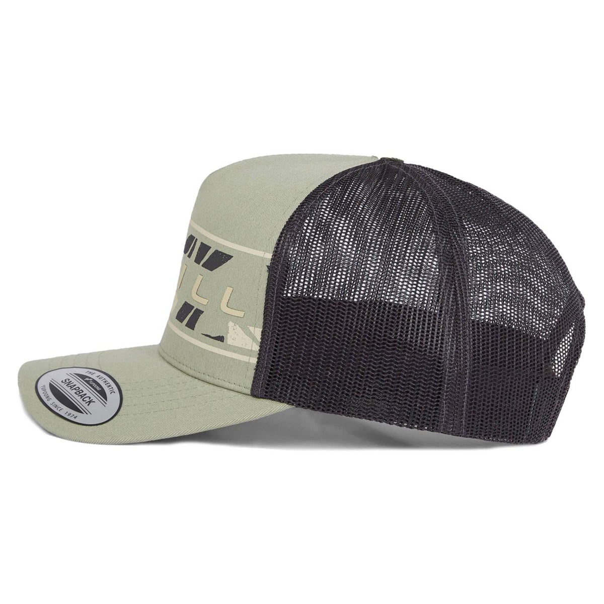 O'NEILL FLOWER TRUCKER CAP