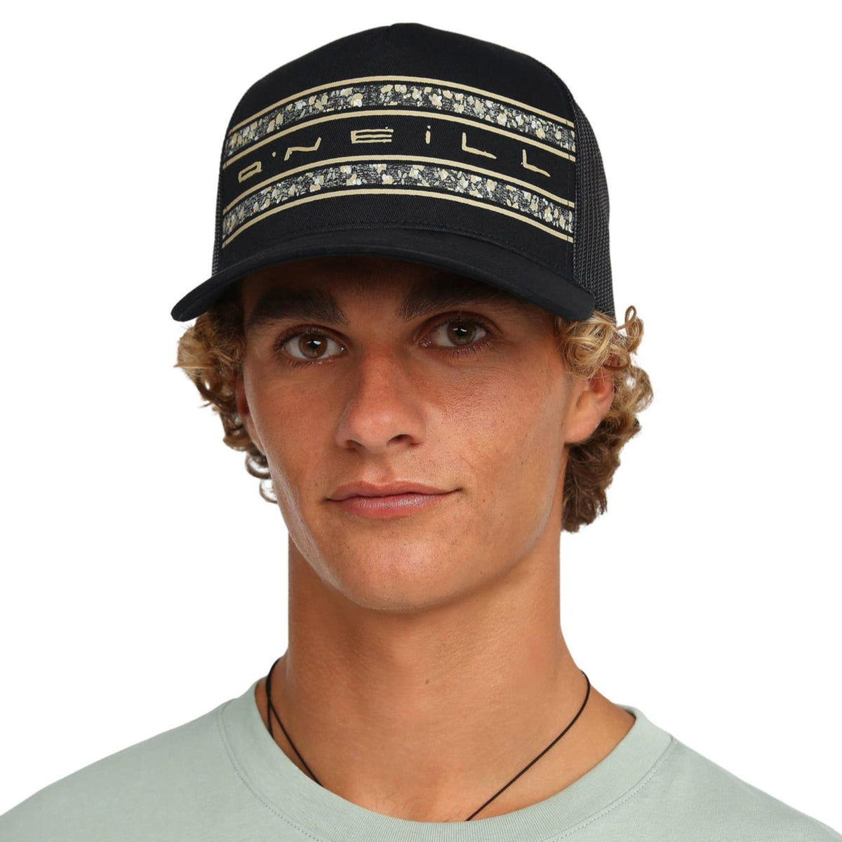 O'NEILL FLOWER TRUCKER CAP