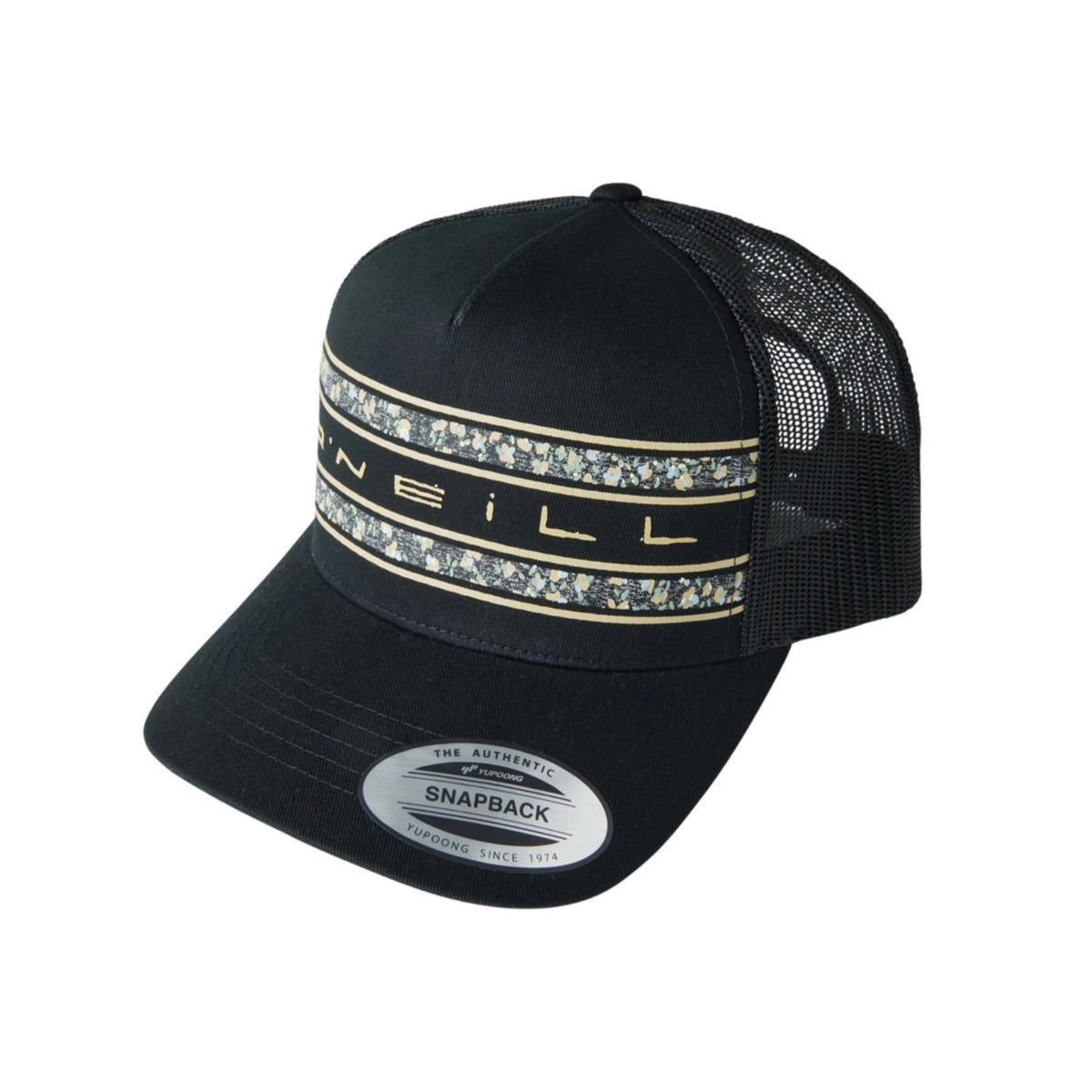 O'NEILL FLOWER TRUCKER CAP - seconda immagine