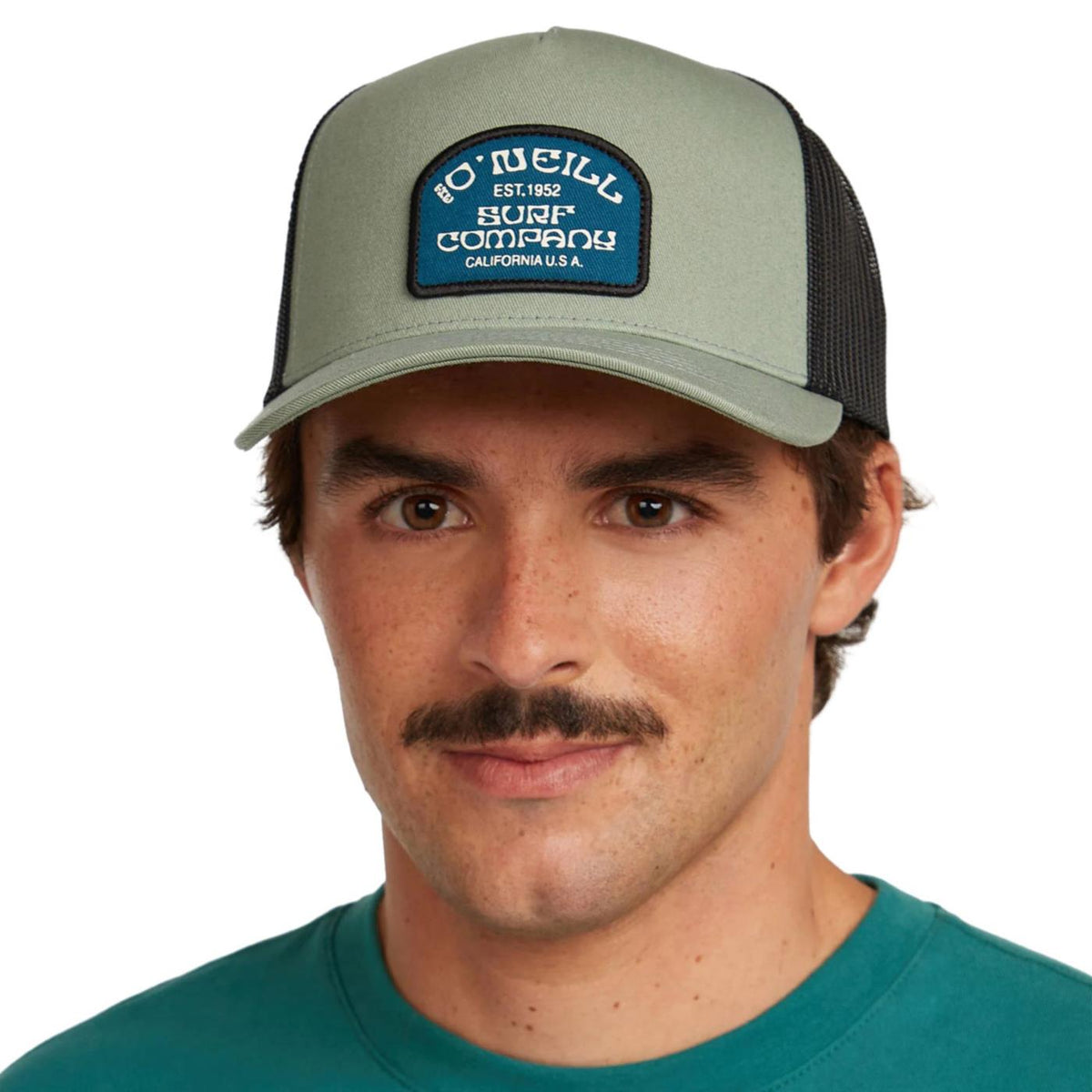 O'NEILL RETRO TRUCKER CAP - Militare - immagine principale