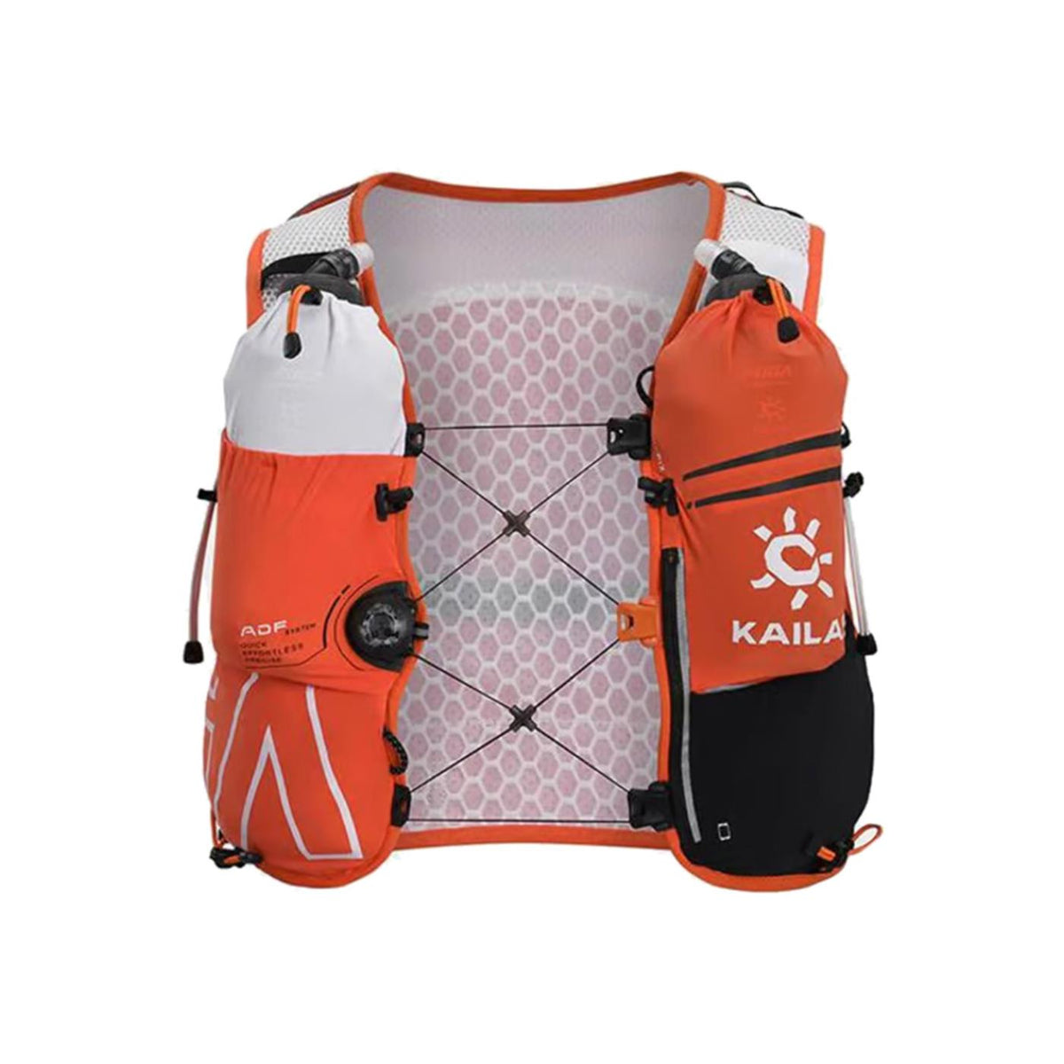 KAILAS FUGA AIR 8 IV - Arancione - vista 2