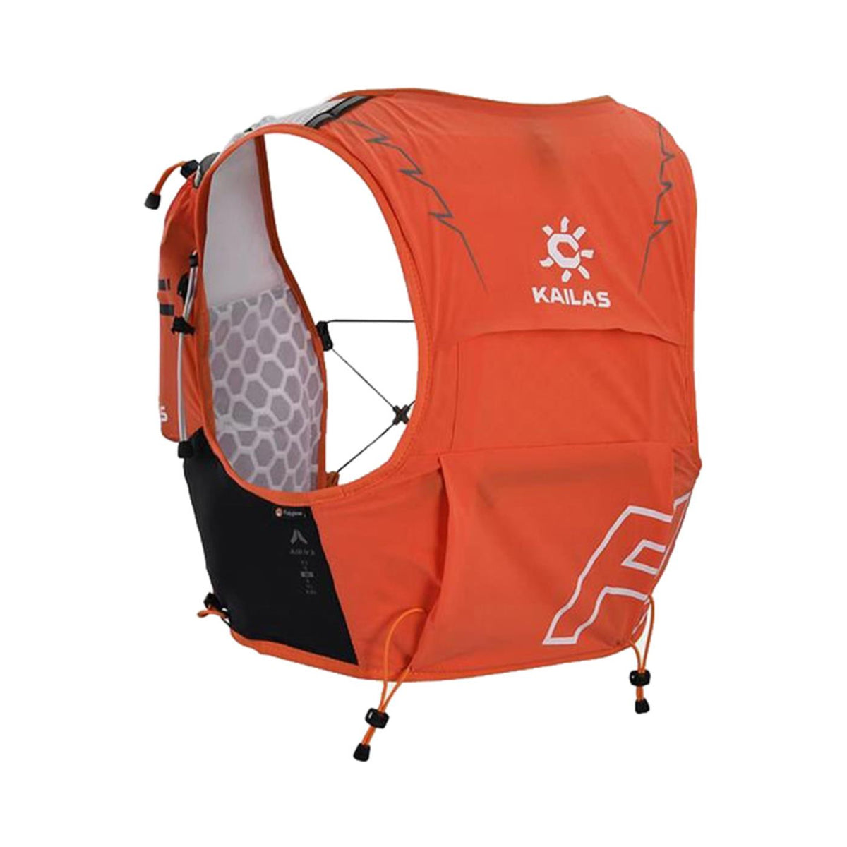 KAILAS FUGA AIR 8 IV - Arancione - vista 3