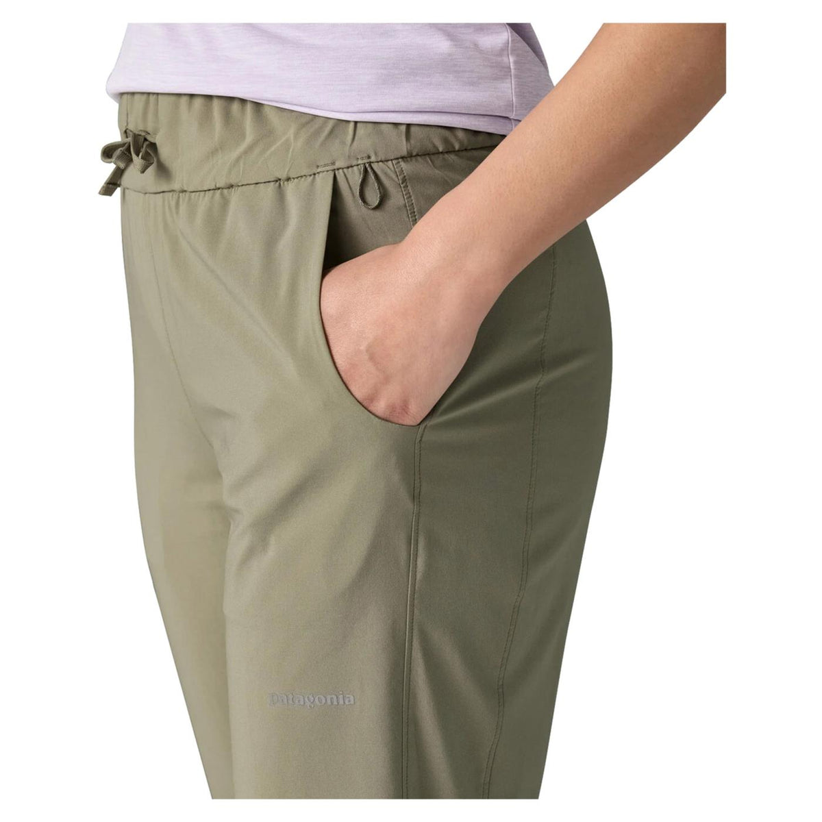 PATAGONIA W TERREBONNE JOGGERS - Militare - vista 3