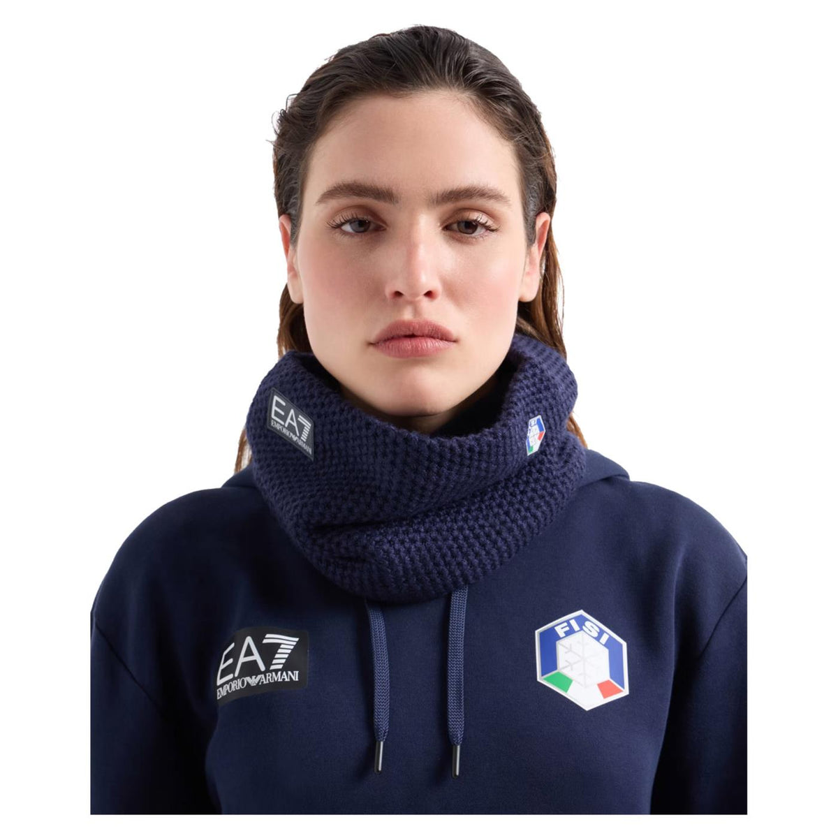EMPORIO ARMANI 7 EA7 FISI COLLAR