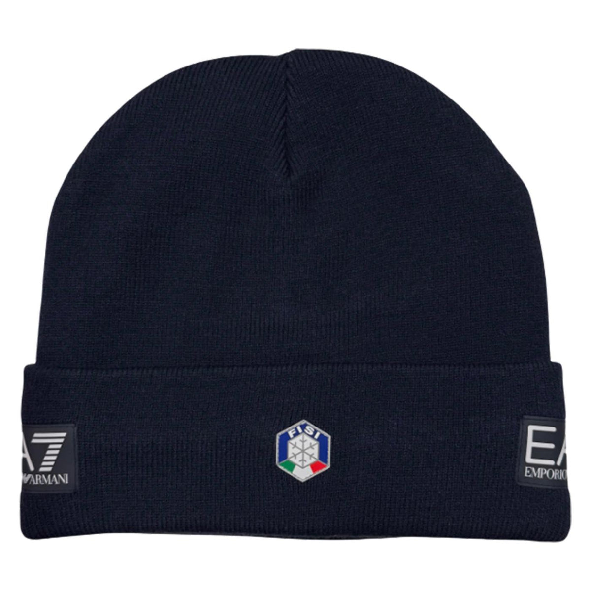 EMPORIO ARMANI 7 EA7 FISI BEANIE