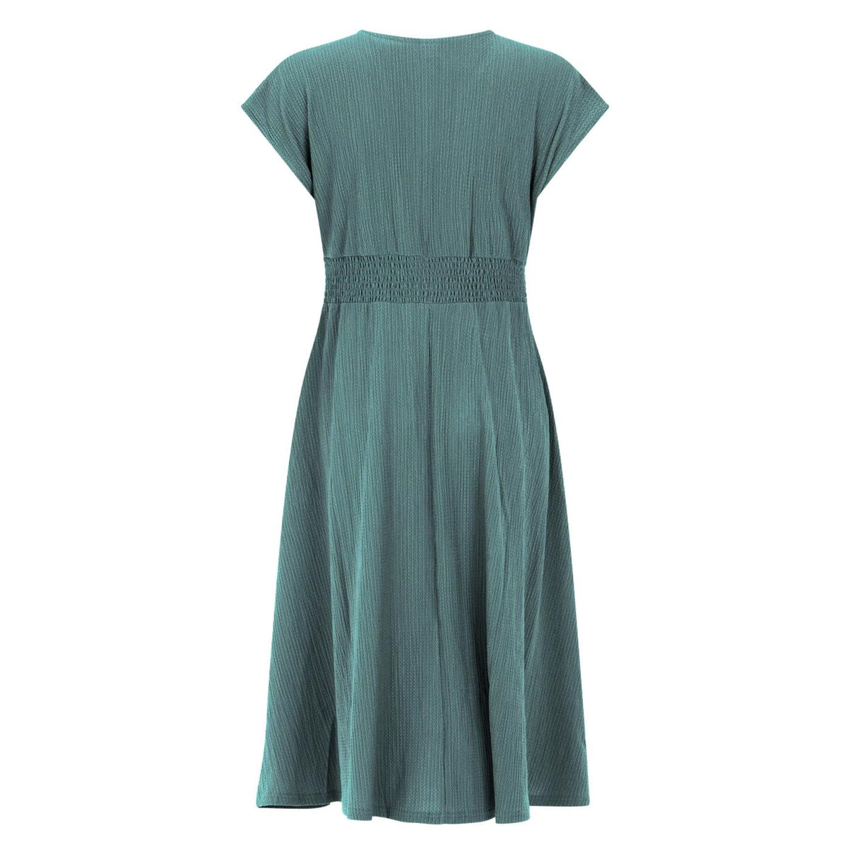PROTEST NIEVE DRESS - Militare - vista 5