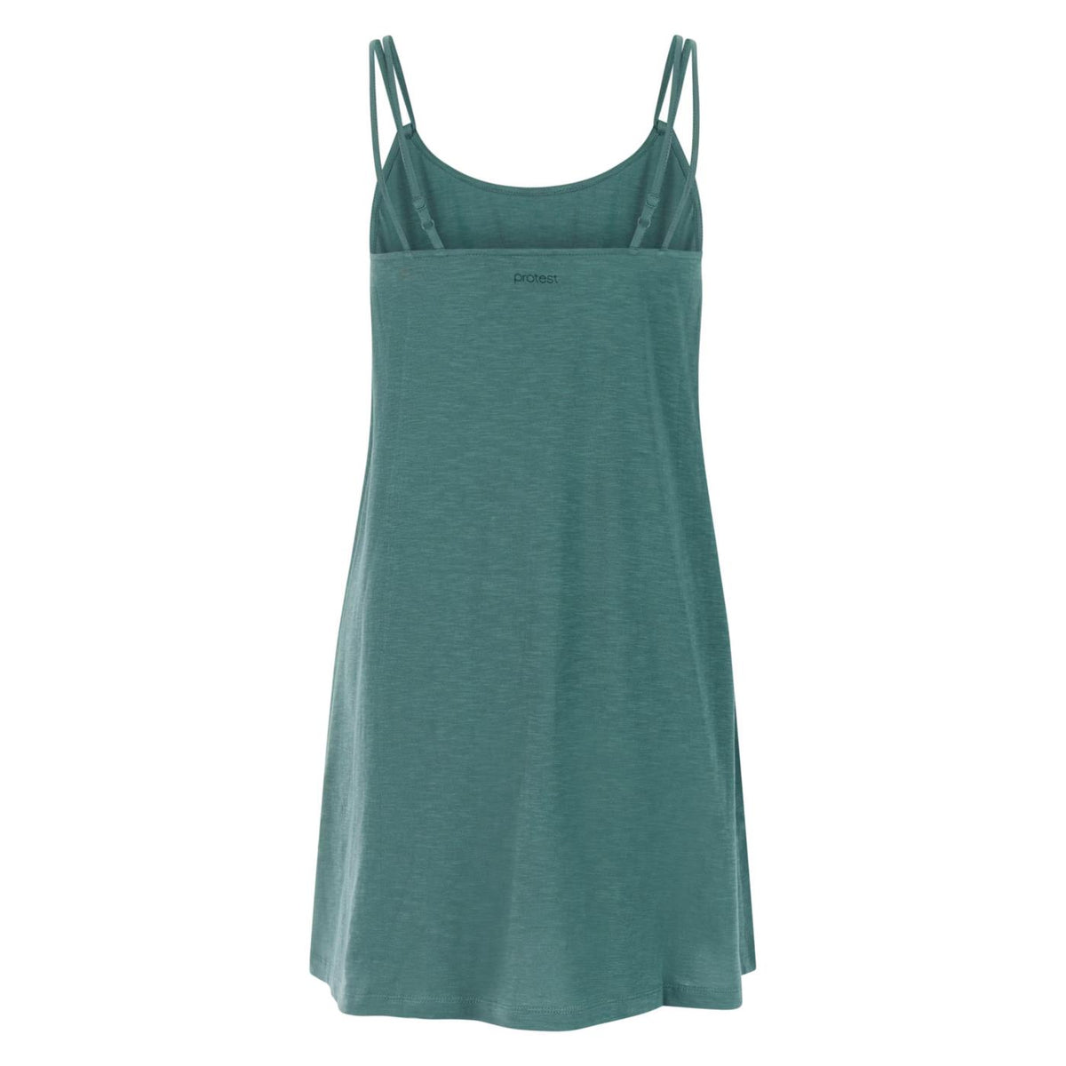 PROTEST CHEECKS DRESS - Verde - vista 5