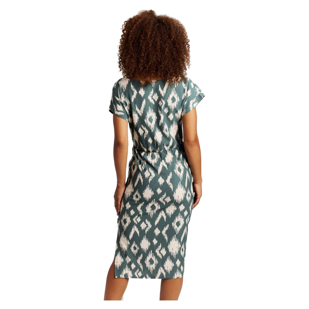 PROTEST DELMAR DRESS - Verde - vista 2