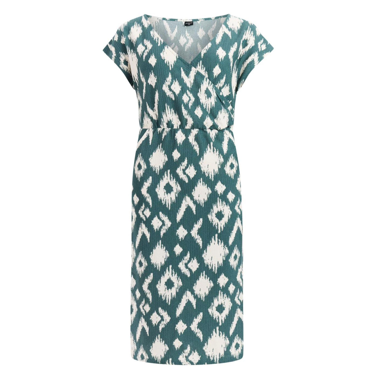 PROTEST DELMAR DRESS - Verde - vista 3