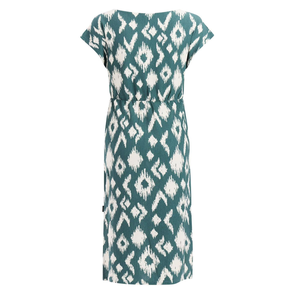 PROTEST DELMAR DRESS - Verde - vista 4