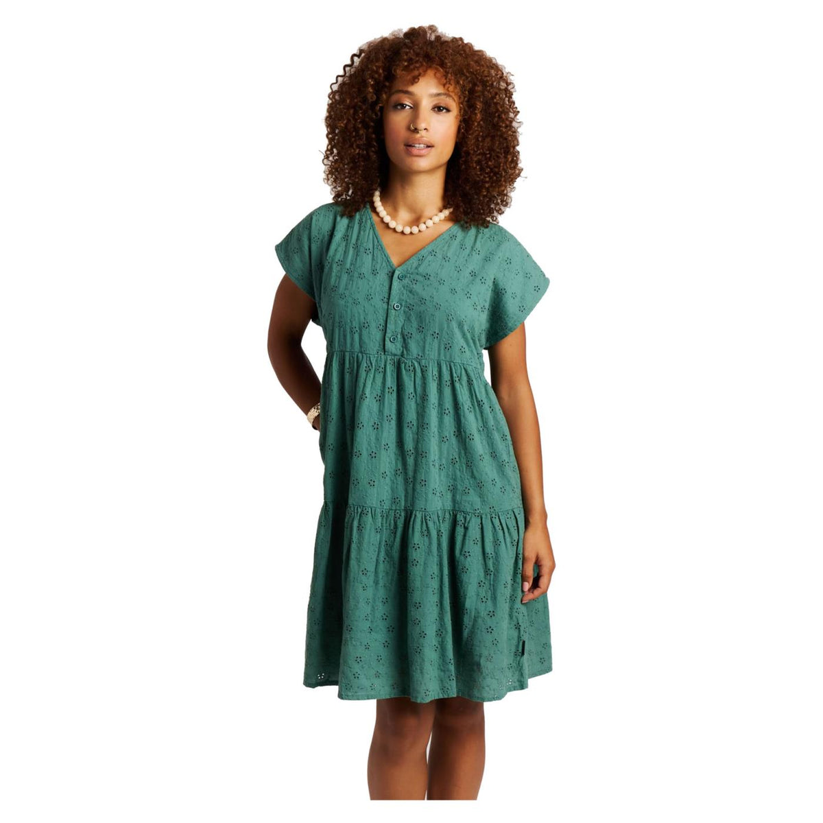 PROTEST BYKES DRESS - Verde - immagine principale