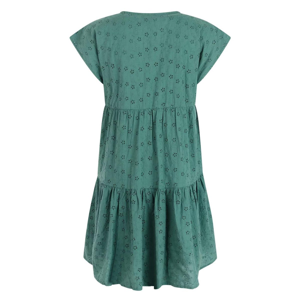 PROTEST BYKES DRESS - Verde - vista 4